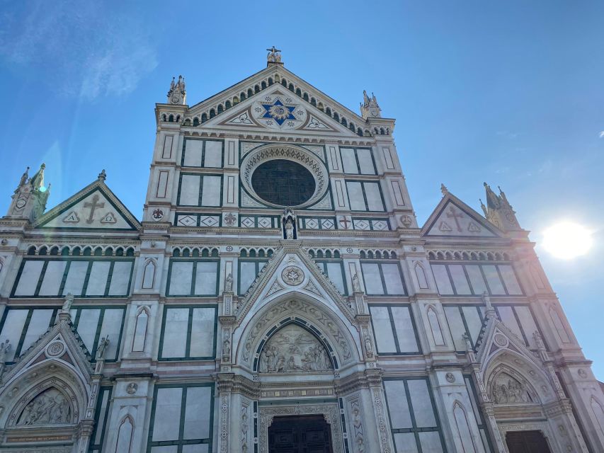 Florence: 1.5-hour Santa Croce Guided Experience - Who this tour suits best in Florence