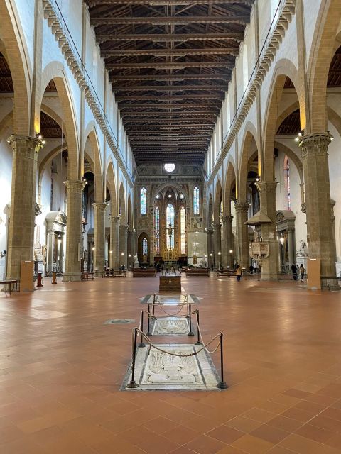 Florence: 1.5-hour Santa Croce Guided Experience - Practical details that can make or break the experience