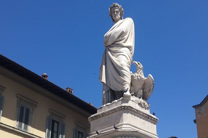 Florence: 1.5-hour Santa Croce Guided Experience - Meeting at Dante’s statue and getting into Santa Croce fast