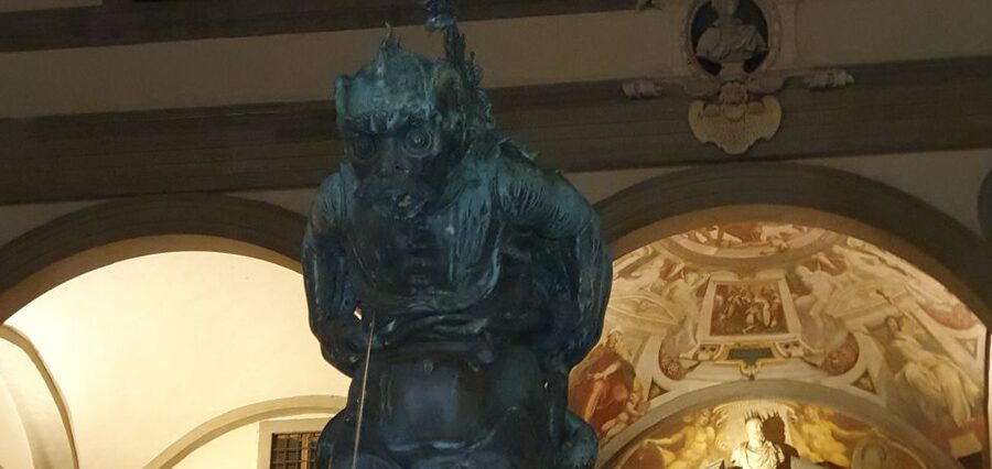 Florence: 2-Hour Esoteric Guided Walking Tour - Piazza del Duomo: The Baptistery Palindrome and Church Secrets