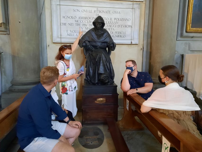 Florence: 2-Hour Esoteric Guided Walking Tour - Piazza della Signoria: Savonarola, Spectacle, and Fear