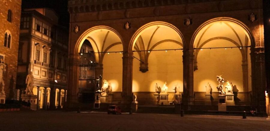 Florence: 2-Hour Esoteric Guided Walking Tour - Where You Start at San Marco, and How to Set Yourself Up