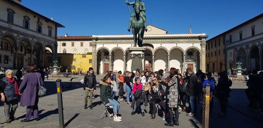 Florence: 2-Hour Sightseeing Tour by Electric Scooter - How well you cover Florence in only 2 hours