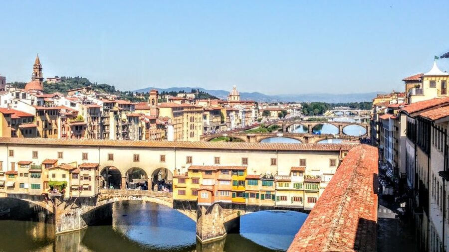 Florence: 2-Hour The Secrets of the City Walking Tour - Florence Secrets in a Tight 2-Hour Loop