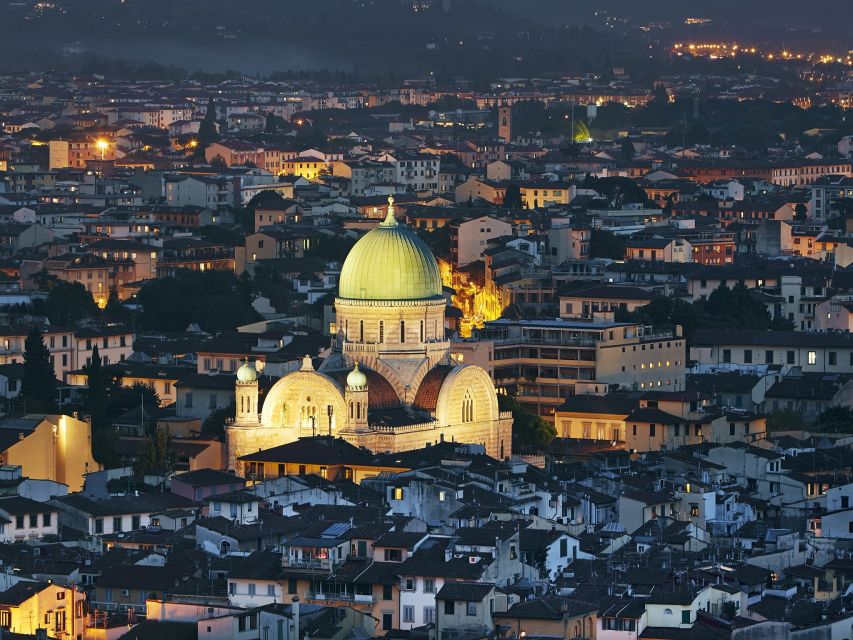 Florence: 2-Hour The Secrets of the City Walking Tour - The Walking Pace: Comfortable Shoes and the Reality of Narrow Streets