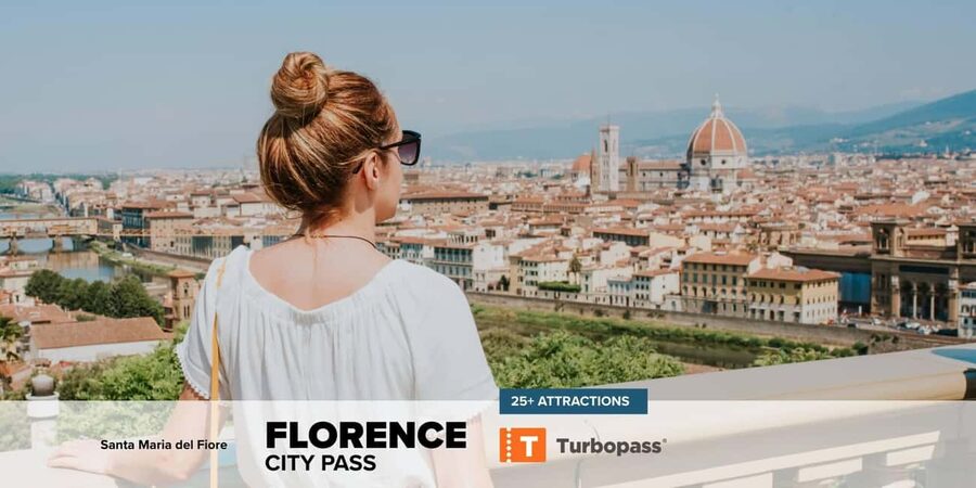 Florence: 25+ Attractions City Card with Uffizi & Accademia - Key things you should know before you go