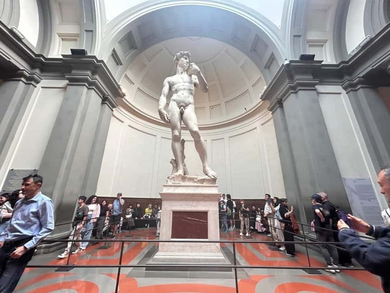 Florence: Accademia and David Entrance Ticket with a Host - Value and price: is $40 per person a good deal?