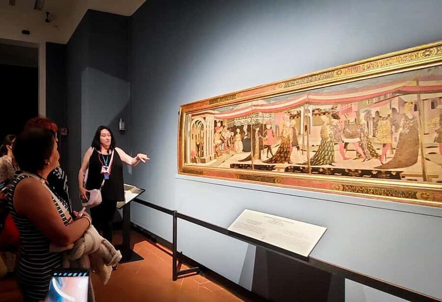 Florence: Accademia and David Guided Skip-the-Line Tour - Key things you’ll notice on this Accademia and David tour