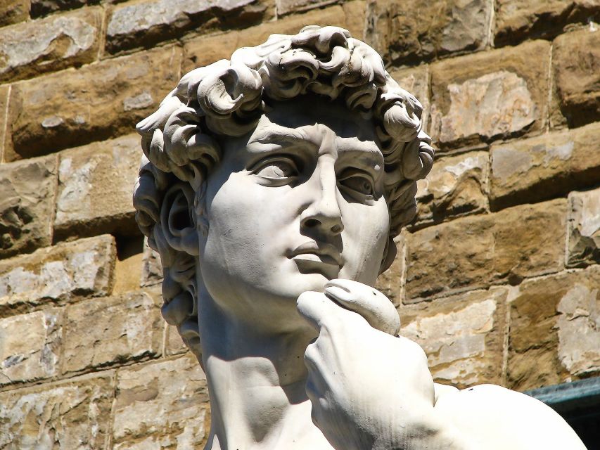 Florence: Accademia and David Guided Skip-the-Line Tour - Michelangelo’s David: the story your guide ties to the statue in front of you