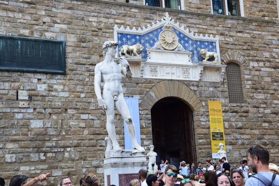 Florence: Accademia and David Guided Skip-the-Line Tour - Timing and group logistics: keeping your day on track