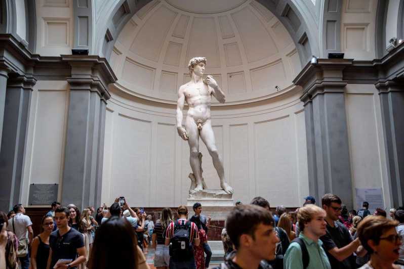 Florence: Accademia and David Skip-the-Line Entry Ticket - Accademia Gallery access that actually saves your time