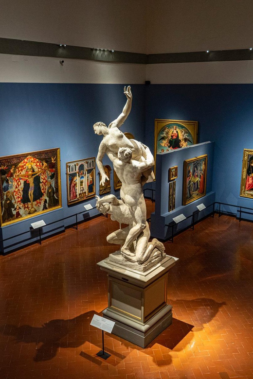 Florence: Accademia and David Skip-the-Line Entry Ticket - How long should you plan? Building a smart 1-hour visit