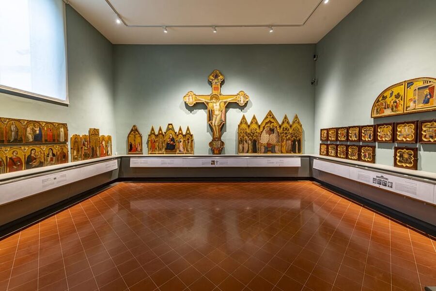Florence: Accademia and David Skip-the-Line Entry Ticket - Meeting at Via Guelfa and picking up your entry code