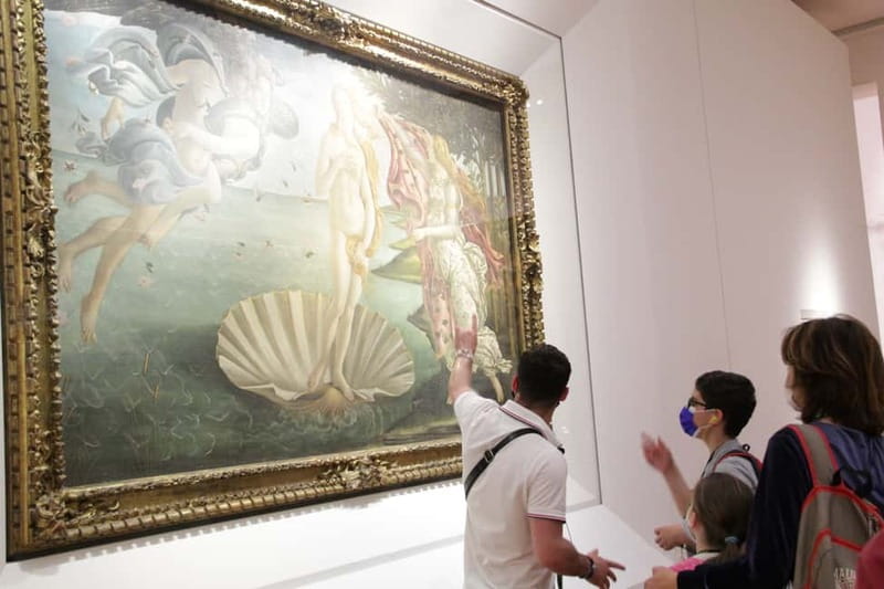 Florence: Accademia and Uffizi Gallery Guided Tour - Should you book this Uffizi and Accademia guided tour?