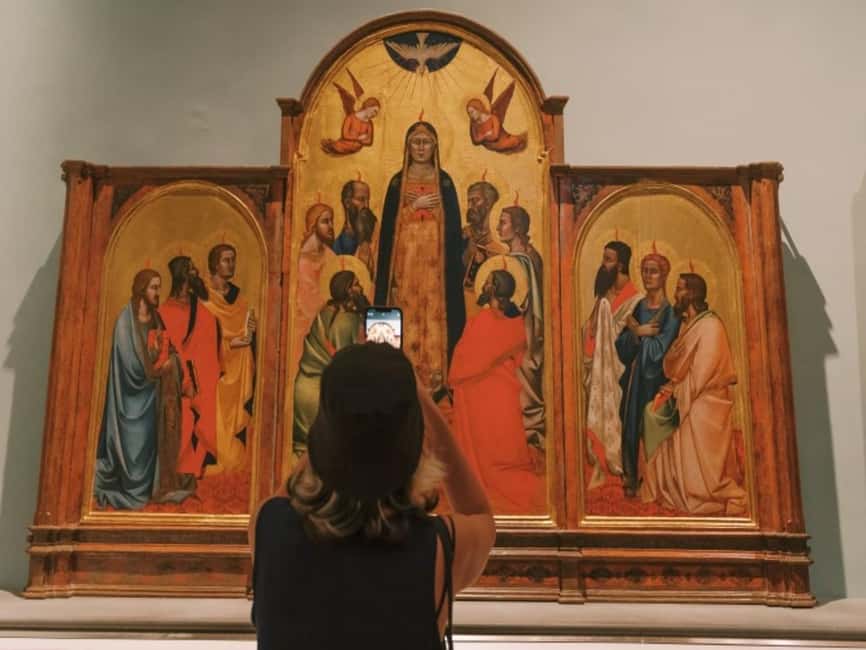 Florence: Accademia & City Tour with Optional Uffizi Gallery - Key highlights worth planning around