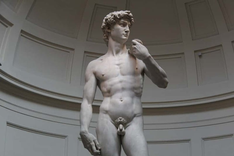 Florence: Accademia David Fast Track Skip the Line Tour - Priority entrance: how it changes the feel of your visit