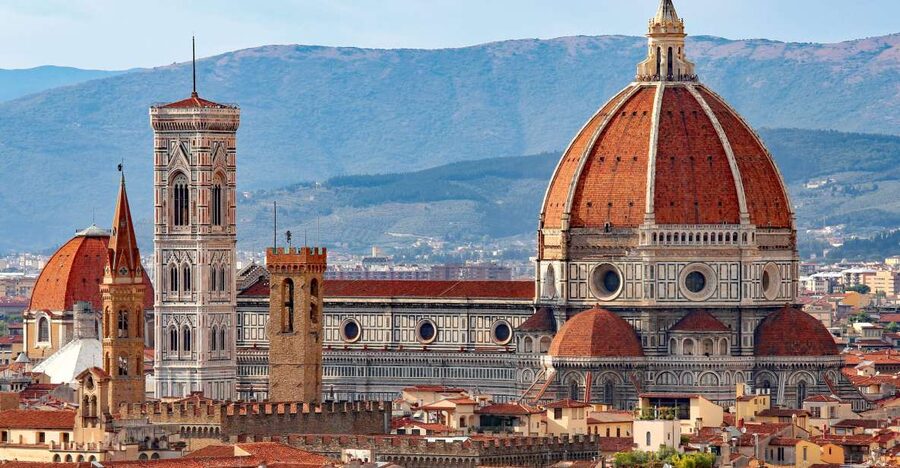 Florence: Accademia, Dome climb & Cathedral museum tour - Key points at a glance