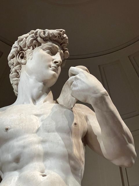 Florence: Accademia, Dome climb & Cathedral museum tour - Walking to the Duomo Area: A Short Transfer With a Purpose