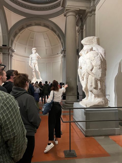 Florence: Accademia, Dome climb & Cathedral museum tour - Practical Stuff You Should Know Before You Book
