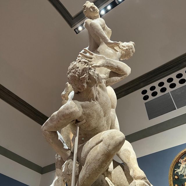 Florence: Accademia, Dome climb & Cathedral museum tour - Accademia Gallery First: Priority Entry and How to See David Efficiently
