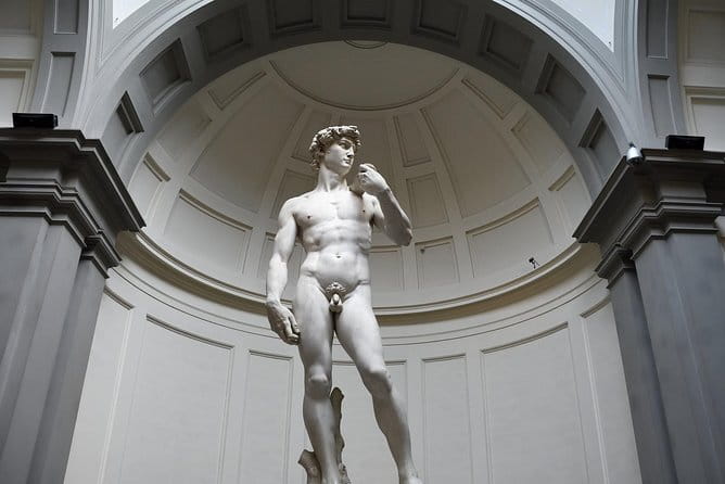 Florence: Accademia entry tickets + optional audio guide - Your visit plan: self-guided pacing that still feels focused