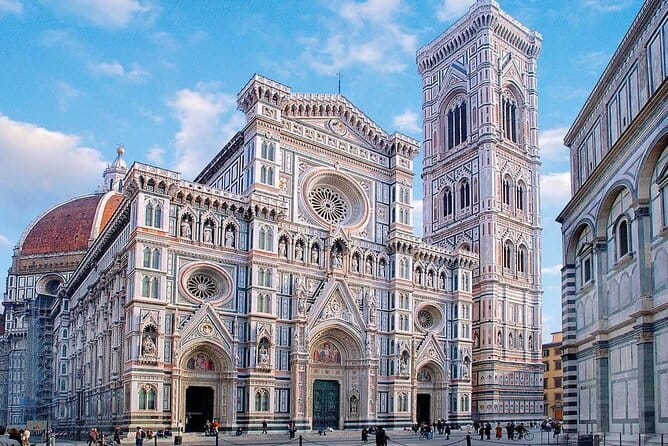 Florence: Accademia entry tickets + optional audio guide - Audio guide option: when it helps and when you should double-check