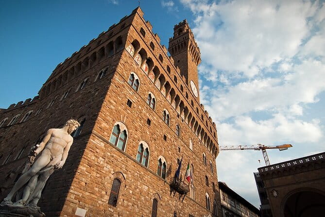 Florence: Accademia entry tickets + optional audio guide - Where you pick up your ticket, and how to not waste time