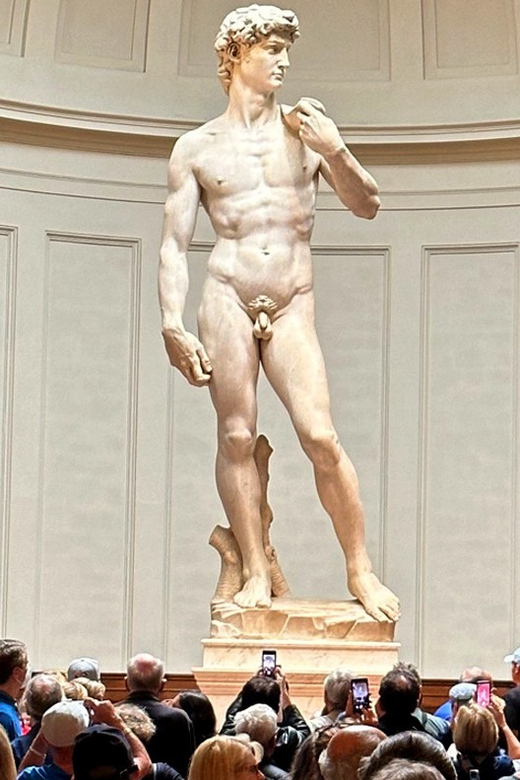 Florence: Accademia Gallery & David Skip-the-Line Ticket - Key things to know before you walk in