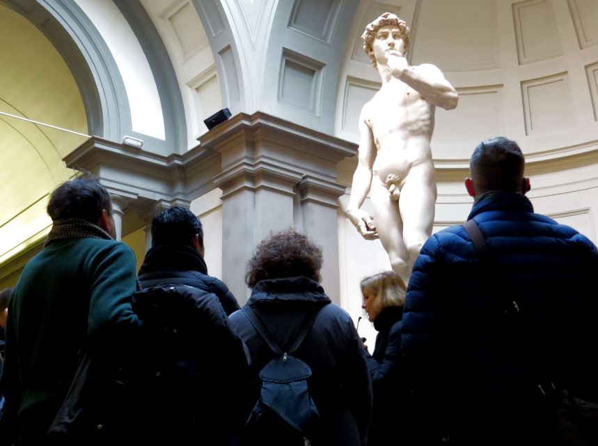 Florence: Accademia Gallery & Duomo Guided Tour - Accademia Gallery First, So You Start With the Most Jaw-Dropping Moment