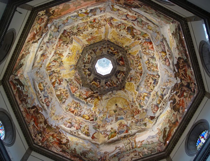 Florence: Accademia Gallery & Duomo Guided Tour - Santa Maria del Fiore: How the Cathedral Tells a Story From Floor to Dome