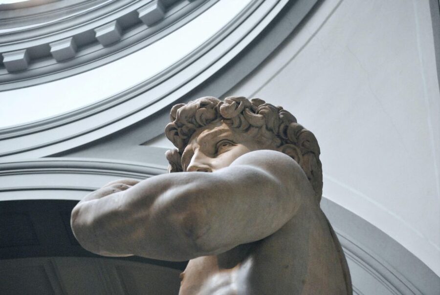 Florence: Accademia Gallery Entry Ticket & David Guided Tour - Michelangelo’s David in context: what to watch for during your guided viewing
