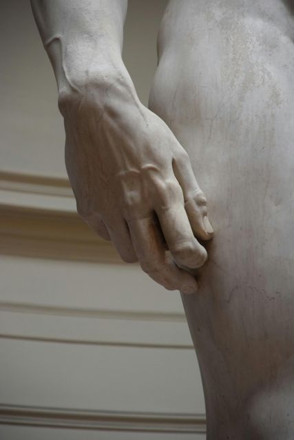 Florence: Accademia Gallery Entry Ticket & David Guided Tour - What happens after the tour ends, and how to keep exploring smart