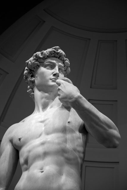 Florence: Accademia Gallery Entry Ticket & David Guided Tour - Meeting 30 minutes early at Via Ricasoli 99, and handling the line