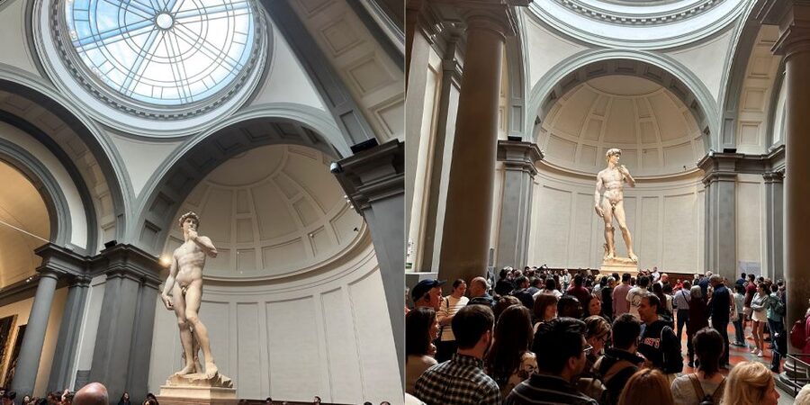 Florence: Accademia Gallery Guided Tour - Why This Accademia Gallery Tour Feels More Like Seeing Than Standing