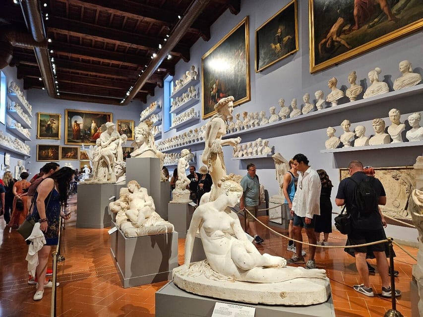 Florence: Accademia Gallery Guided Tour - Who This Tour Is Best For (And Who Might Want Something Else)