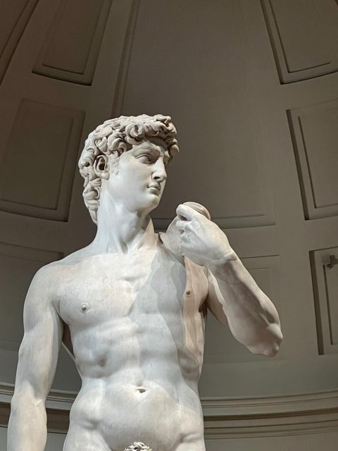 Florence: Accademia Gallery Guided Tour and Priority Entry - Key things to know before you go