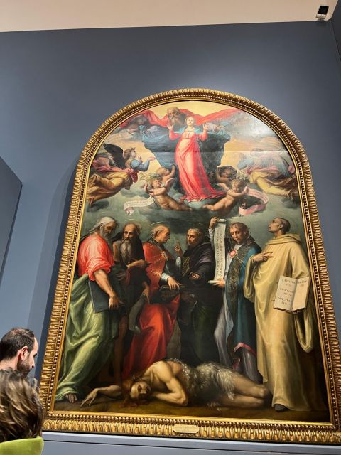 Florence: Accademia Gallery Guided Tour and Priority Entry - Who this tour fits best