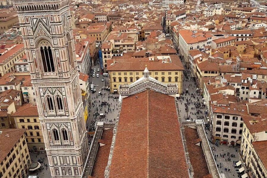 Florence: Accademia Gallery Guided Tour with an Art Expert - Your guided David moment, what the expert helps you see