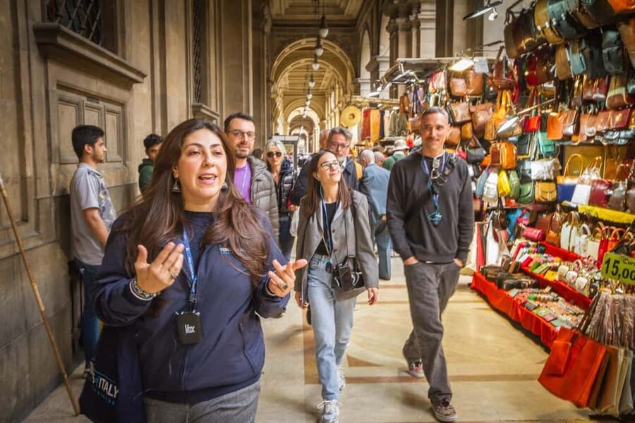 Florence: Accademia Gallery Guided Tour with an Art Expert - Michelangelo’s unfinished sculptures, Prigioni and San Matteo
