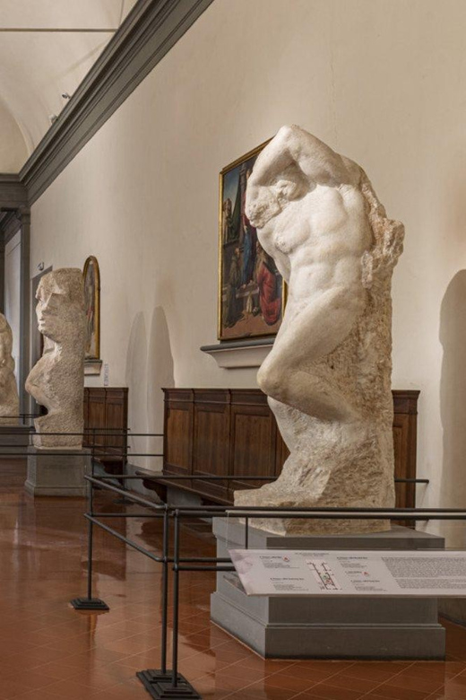 Florence: Accademia Gallery Guided Tour with Entry Ticket - Key things that make this Accademia tour worth your time