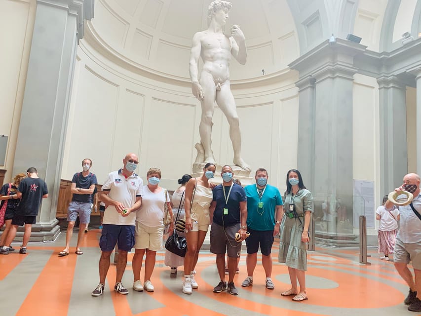 Florence: Accademia Gallery Guided Tour with Entry Ticket - Should you book this tour?