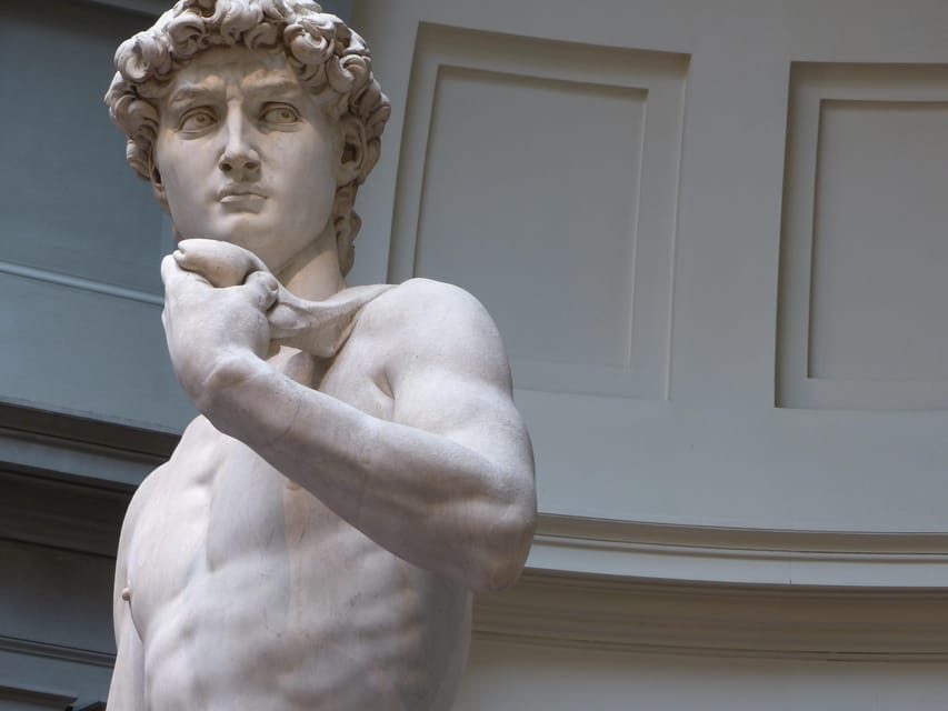 Florence: Accademia Gallery Guided Tour with Entry Ticket - Other Accademia highlights, and why the focus stays tight