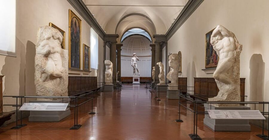 Florence: Accademia Gallery Guided Tour with Entry Ticket - Practical rules that affect what you pack and how you move