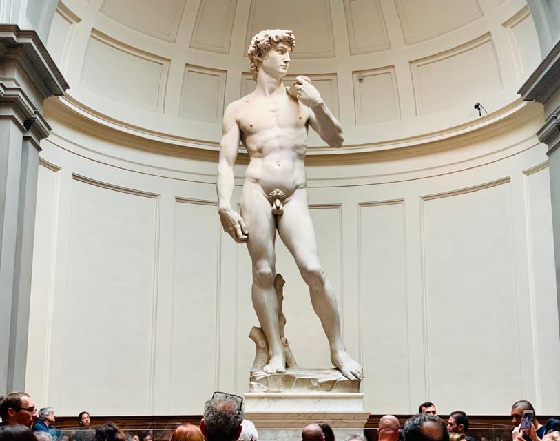 Florence: Accademia Gallery Guided Tour with Entry Ticket - Price value: is $49 for 75 minutes worth it?