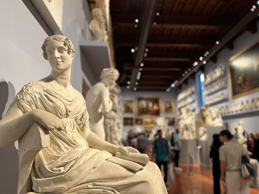 Florence: Accademia Gallery Guided Tour with Priority Access - Meeting at Slow Tour Tuscany, Via degli Alfani 113
