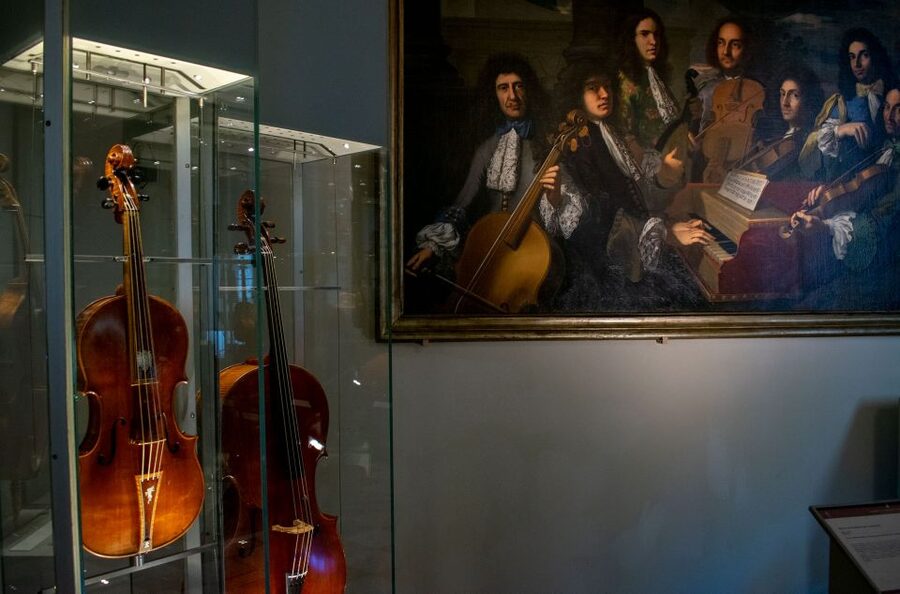 Florence: Accademia Gallery Guided Tour with Priority Access - After the Tour: Gipsoteca Casts, Gold-Leaf Altarpieces, and Renaissance Paintings