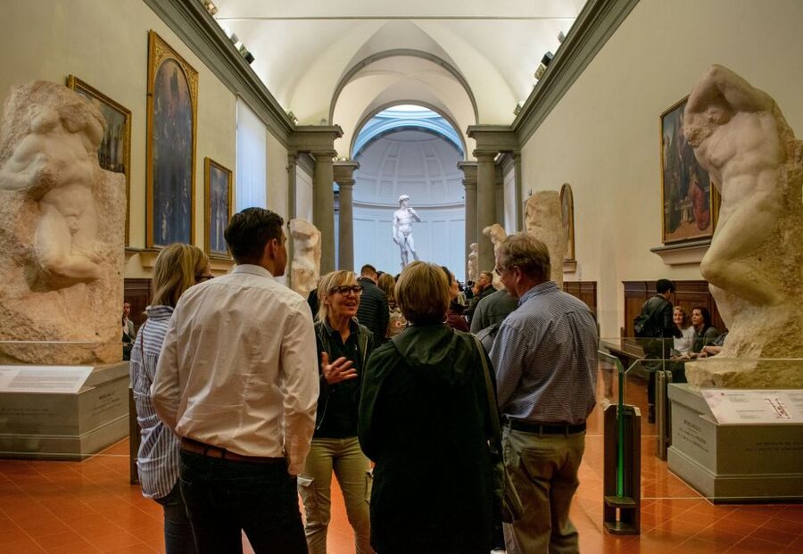 Florence: Accademia Gallery Guided Tour with Priority Access - Who This Accademia Priority Tour Fits Best