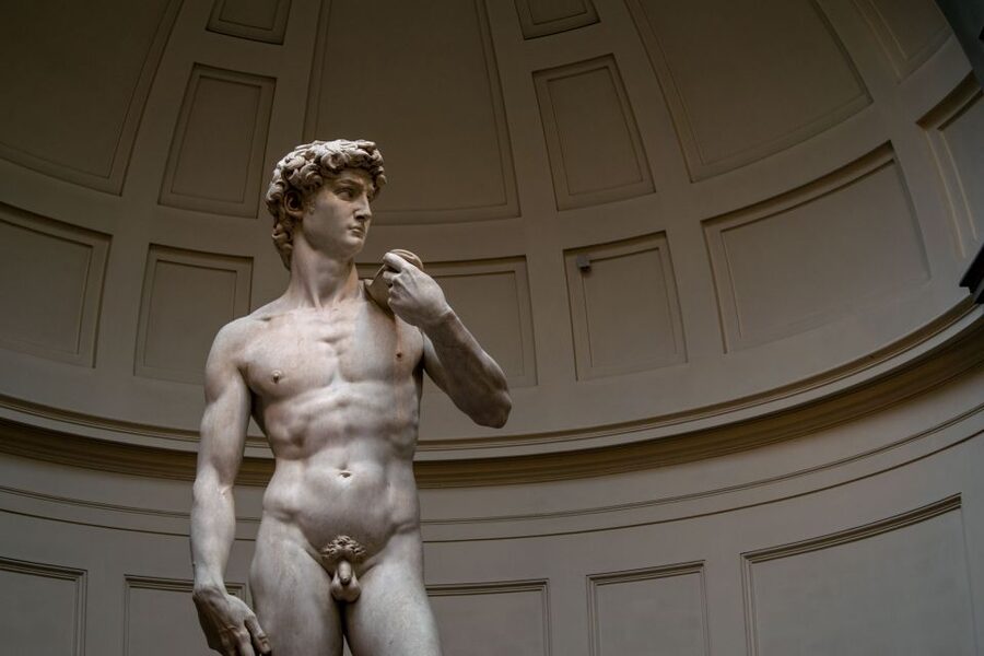 Florence: Accademia Gallery Guided Tour with Priority Access - The Tour Starts with Medici Musical Instruments, Not Just Sculpture