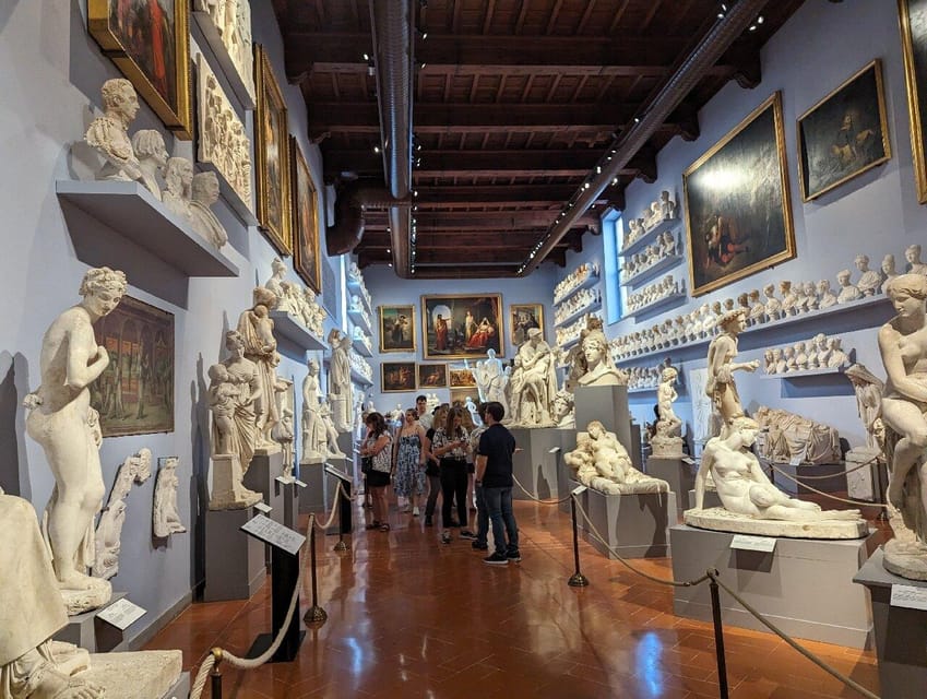 Florence: Accademia Gallery Guided Tour - Getting Your Ticket at Ricasoli 45 (Do This, Not That)