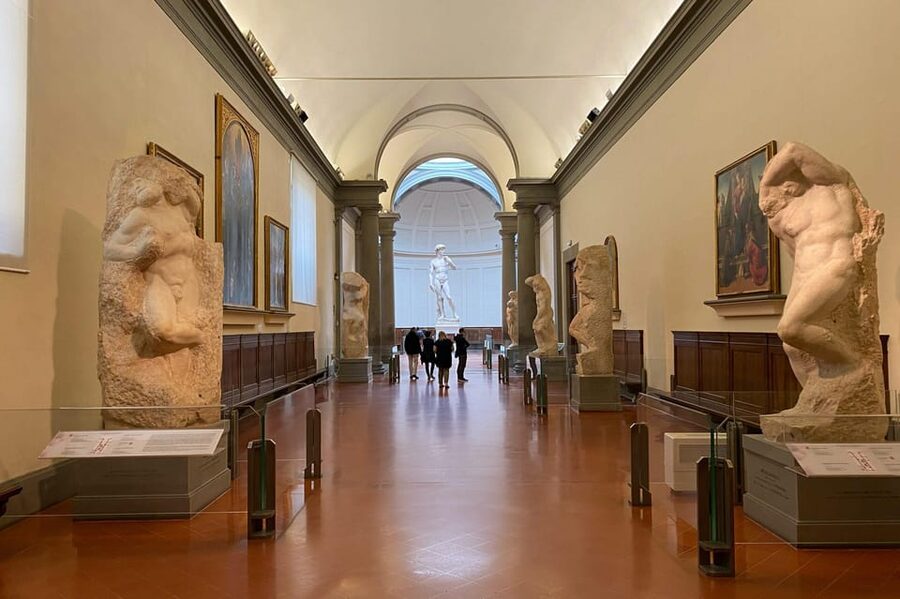 Florence: Accademia Gallery Priority Entry Ticket - Priority Entry in Florence, where you actually start